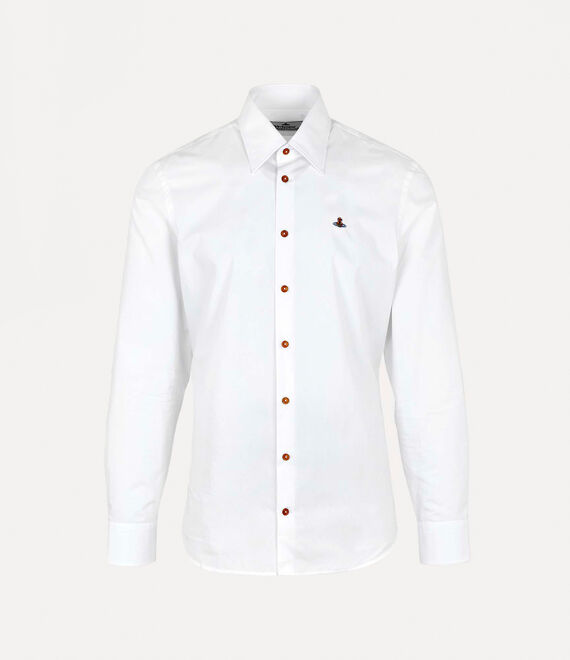 Vivienne Westwood Ghost shirt in white